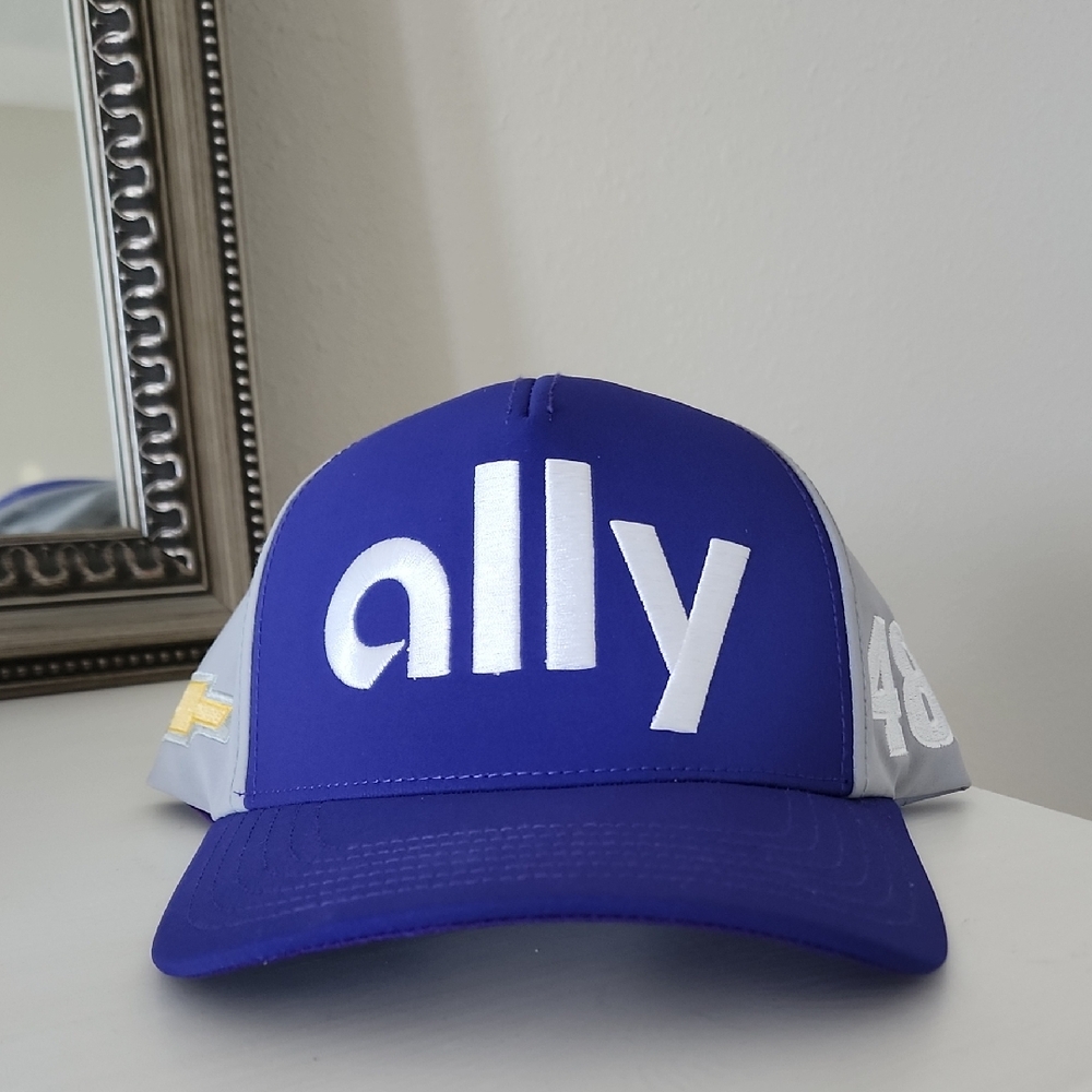 Ally Racing Baseball Hat